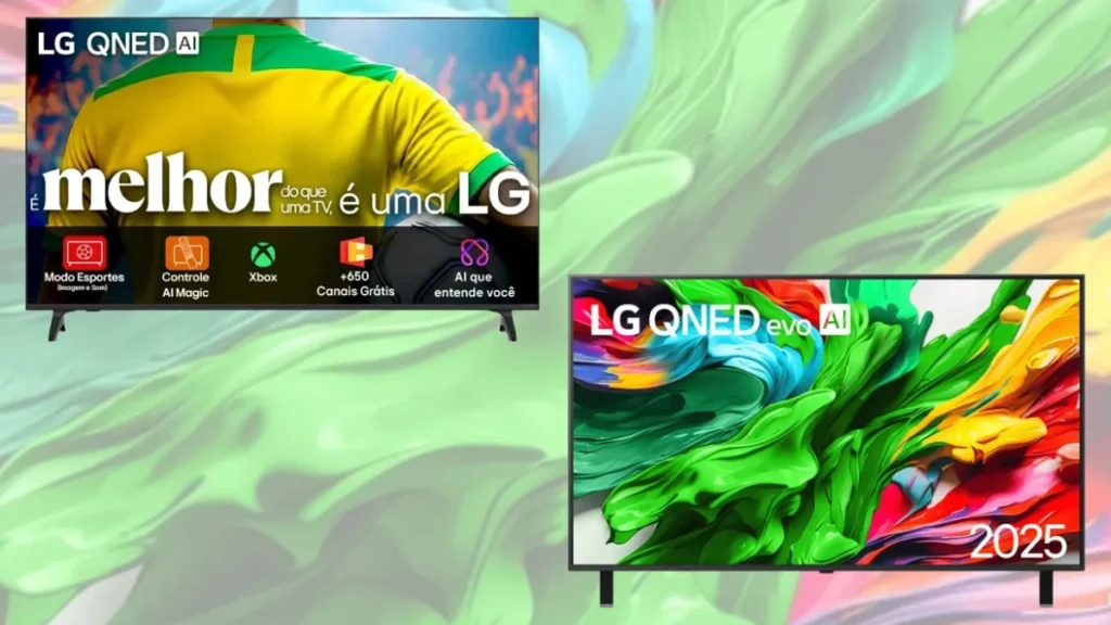 Equilíbrio entre brilho e cor