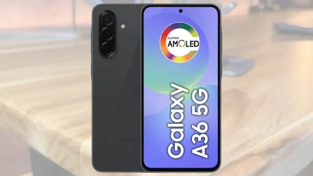 Galaxy A36 (Melhor Geral)