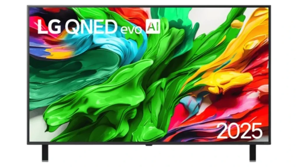 LG QNED85 — O Equilíbrio Perfeito entre Cor e Inteligência