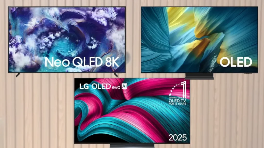 Melhor Smart TV para assistir a Copa do Mundo 2026