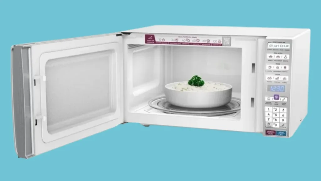 O Que Esperar de um Micro-ondas Até R$ 1.000
