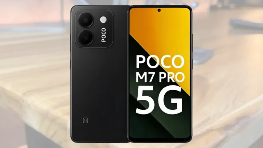 Poco M7 Pro (Melhor Custo-Benefício)