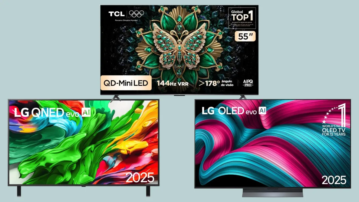 Qual a Melhor Smart TV Custo-Benefício para a Copa 2026: Melhores Opções