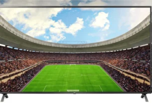 Qual o Tamanho Ideal de TV para Assistir Jogos de Futebol na Sala em 2026?