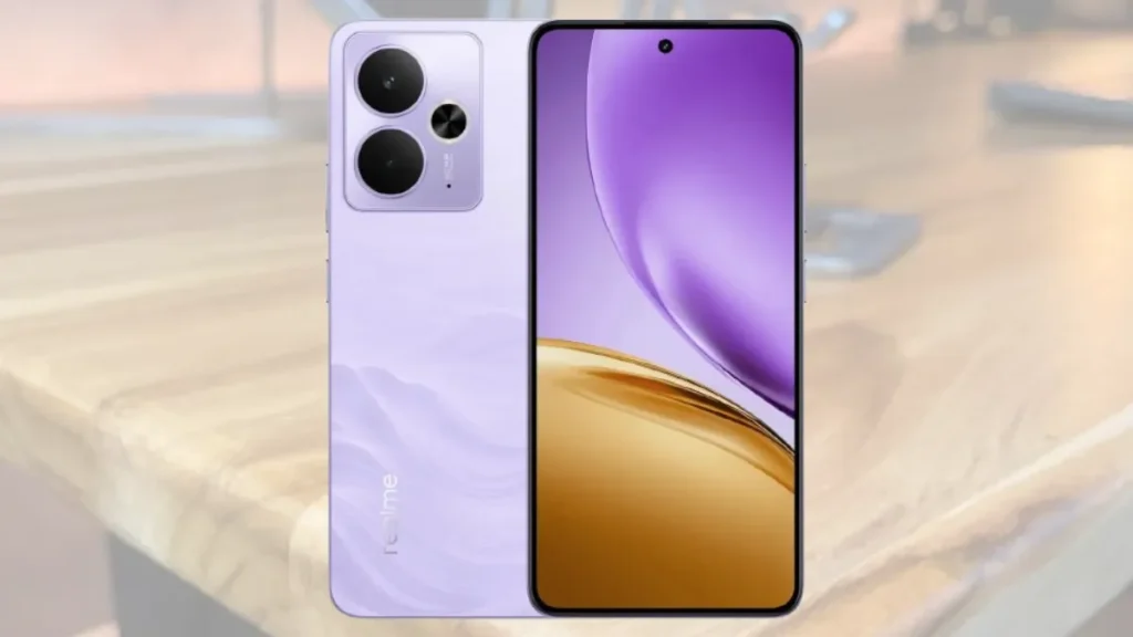 Realme 14T (Conjunto Equilibrado)