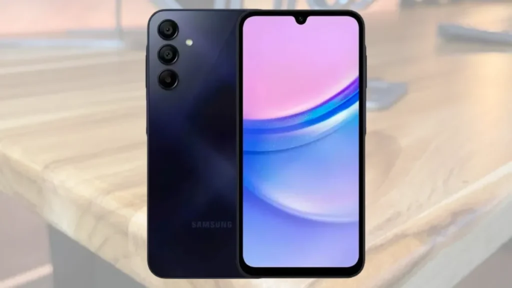 Samsung Galaxy A15 4G