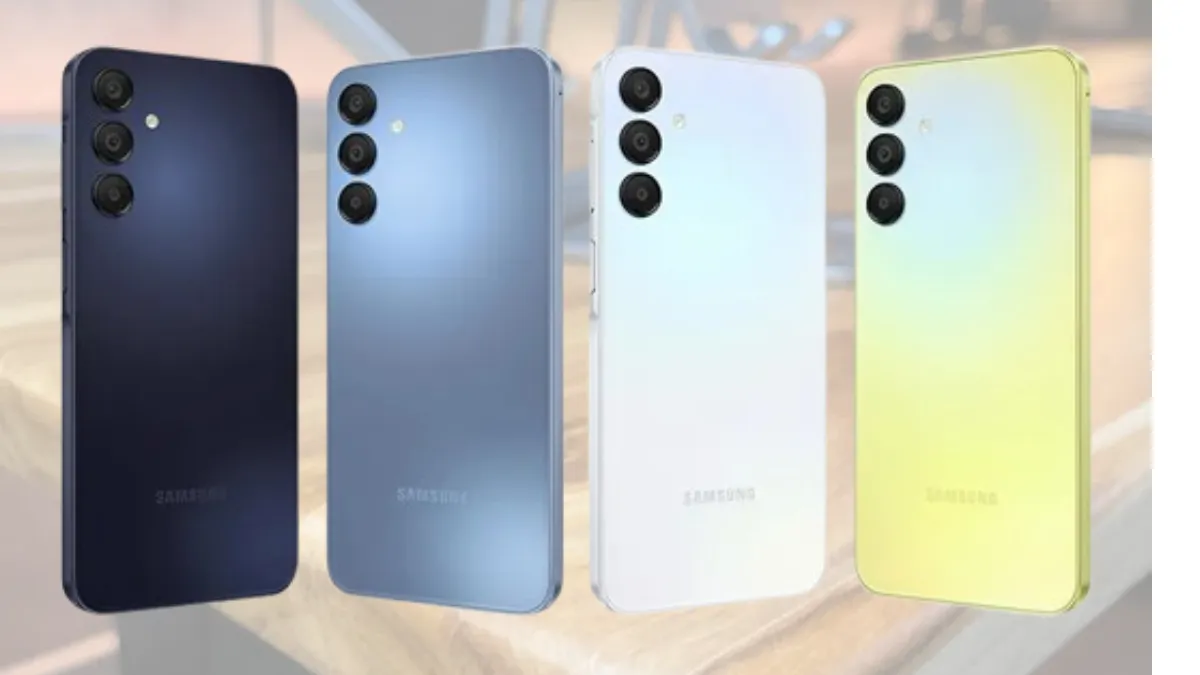 Samsung Galaxy A15 4G