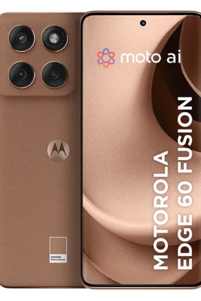 Motorola Edge 60 Fusion