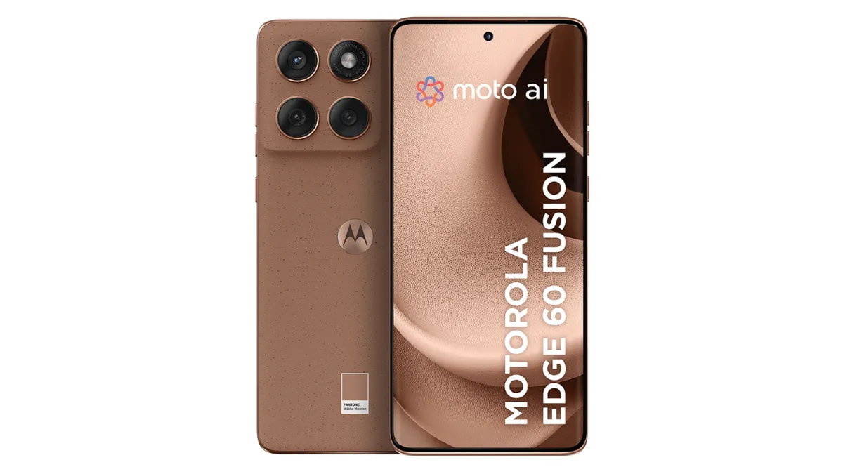 Motorola Edge 60 Fusion