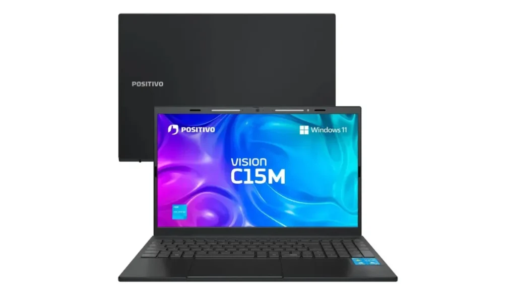 Notebook Positivo Vision C15M