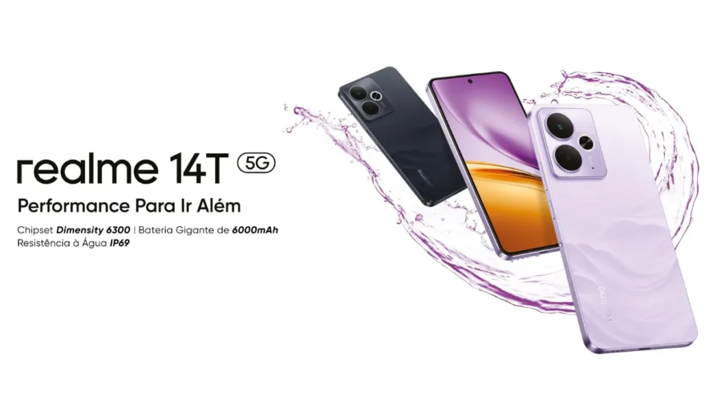 Realme 14T 5G
