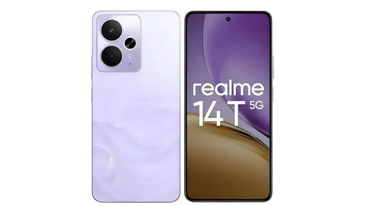 Realme 14T 5G