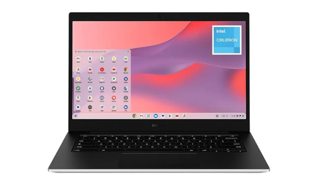 Samsung Computador laptop Galaxy Chromebook Go