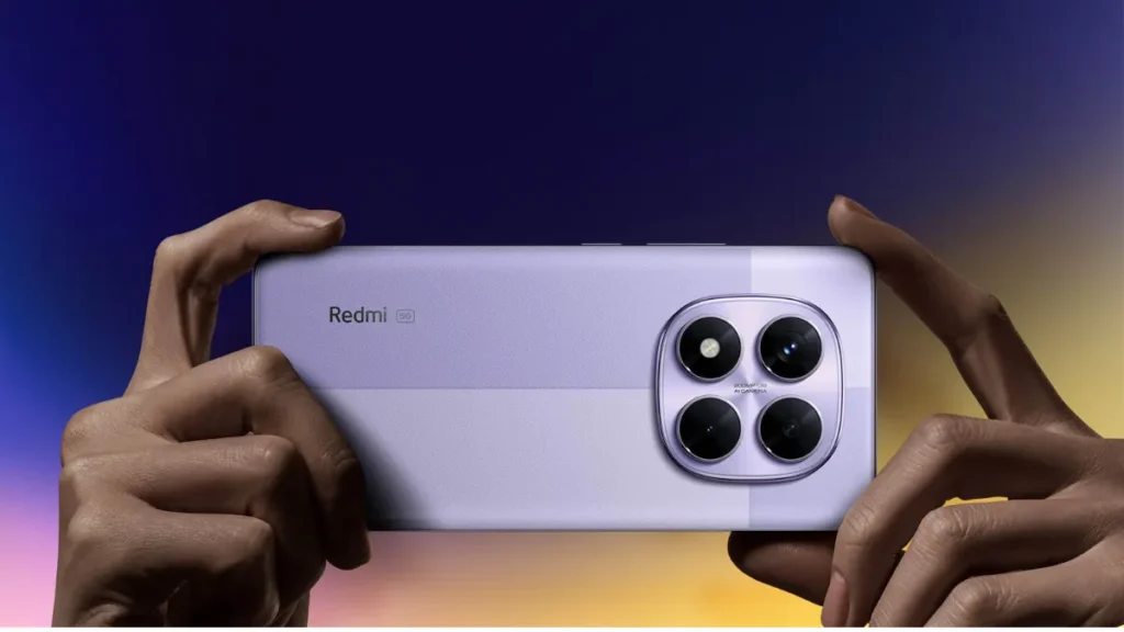 Câmera 200mp Redmi Note 14 Pro