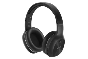 Edifier W800BT Plus preto em fundo limpo em review de 2026
