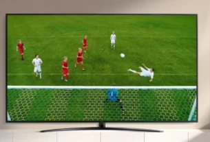 Melhor Smart TV 4K custo-benefício para assistir futebol na Copa 2026