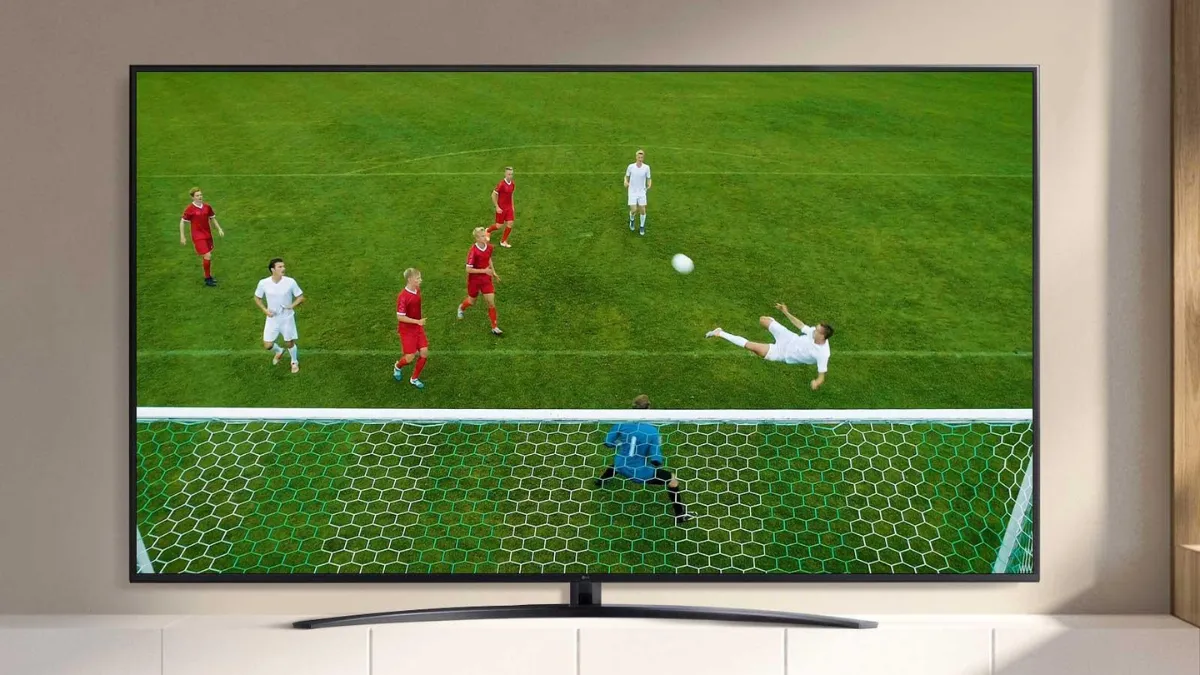Melhor Smart TV 4K custo-benefício para assistir futebol na Copa 2026