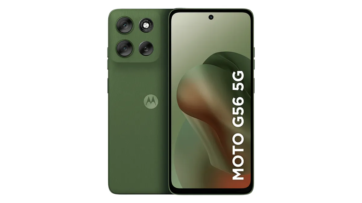 Moto G56 5G