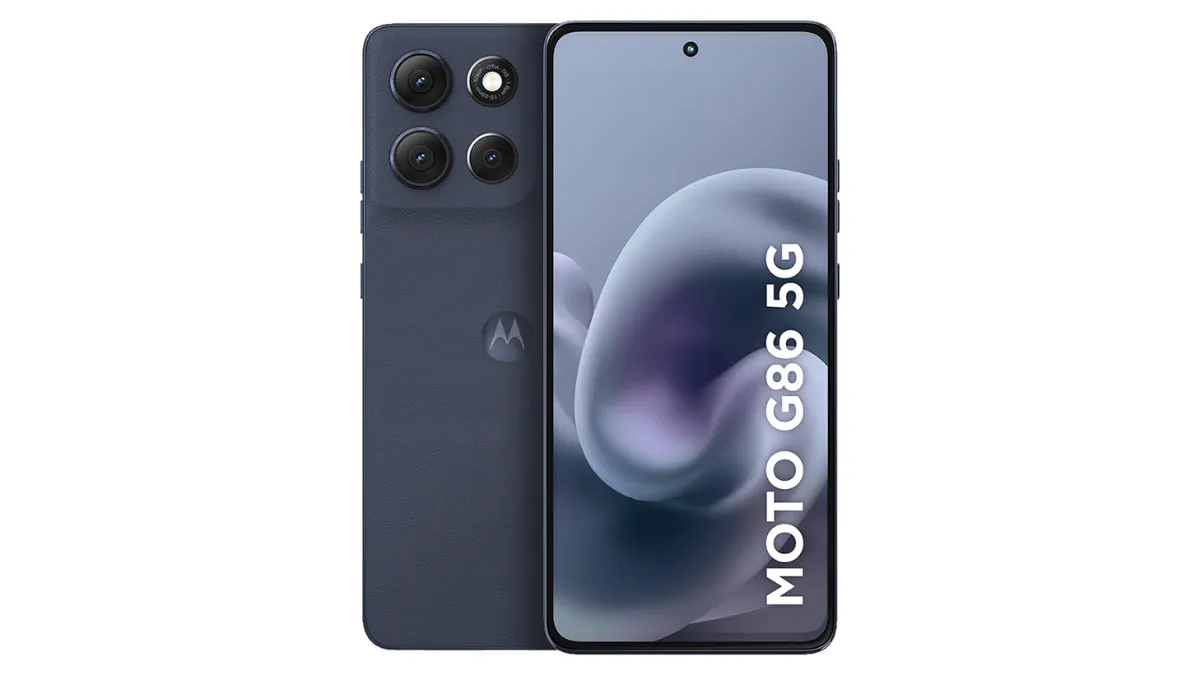 Motorola Moto G86 5G