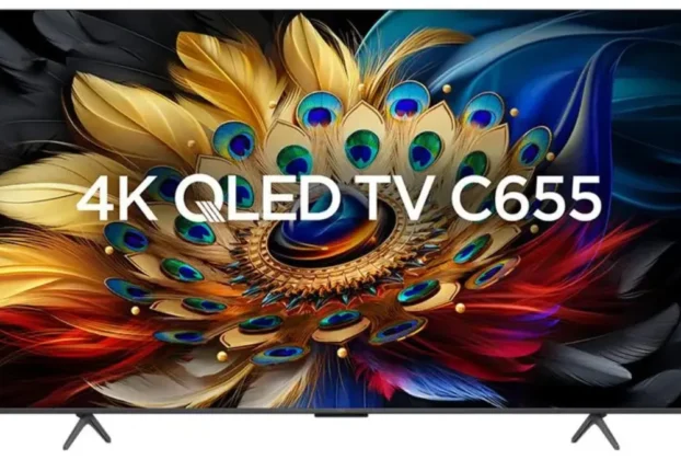 Smart TV TCL C655 é boa analise