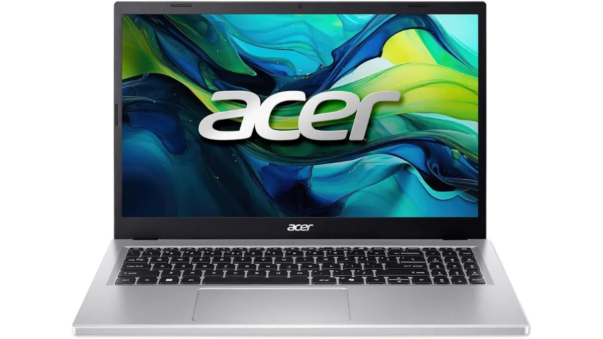 Melhor notebook para estudar em 2026 Acer Aspire Go 15 AG15-51P