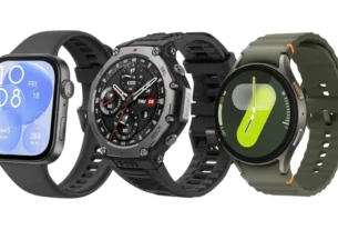 Melhores Smartwatches em 2026 comparados lado a lado para diferentes perfis de uso