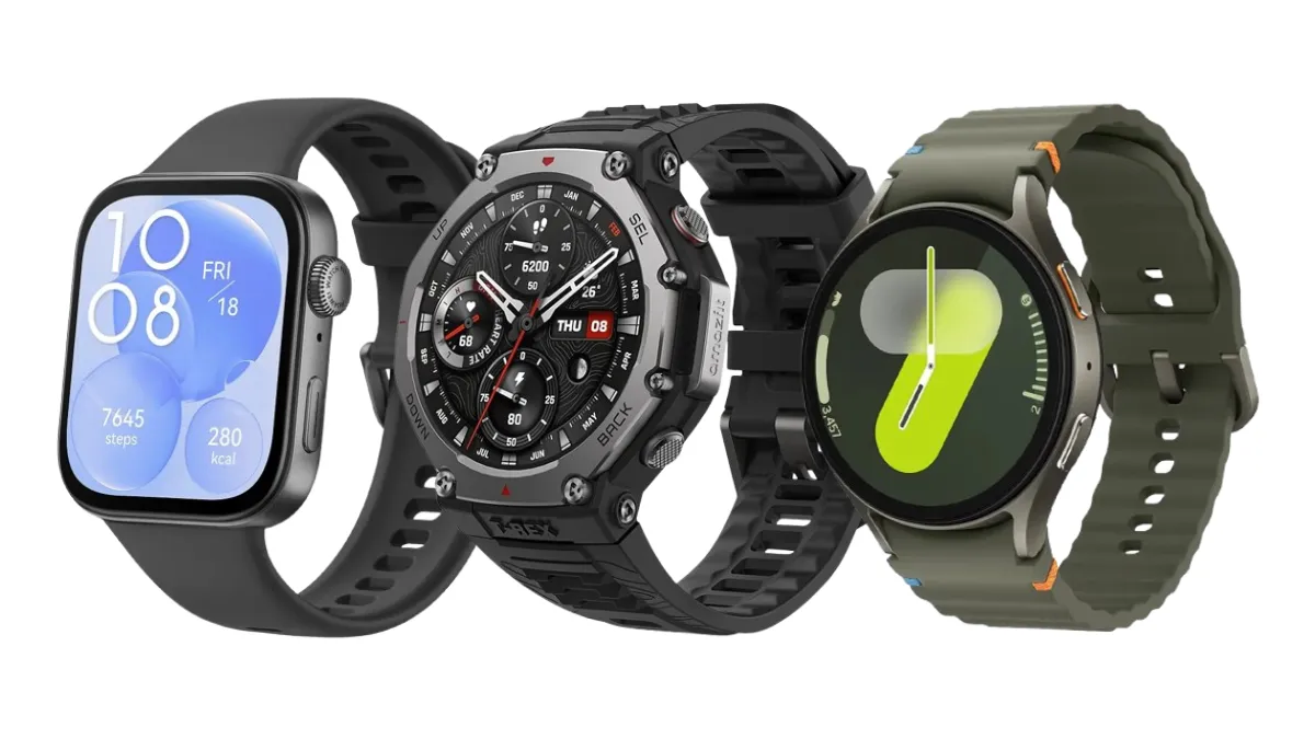 Melhores Smartwatches em 2026 comparados lado a lado para diferentes perfis de uso
