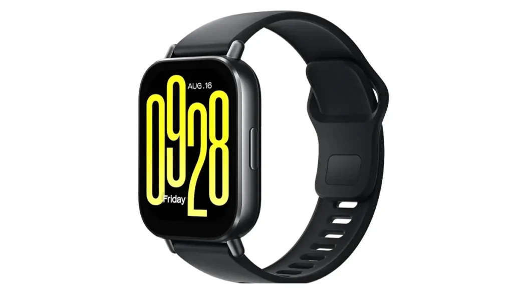 Redmi Watch 5 Active com tela de 2 polegadas e chamadas Bluetooth