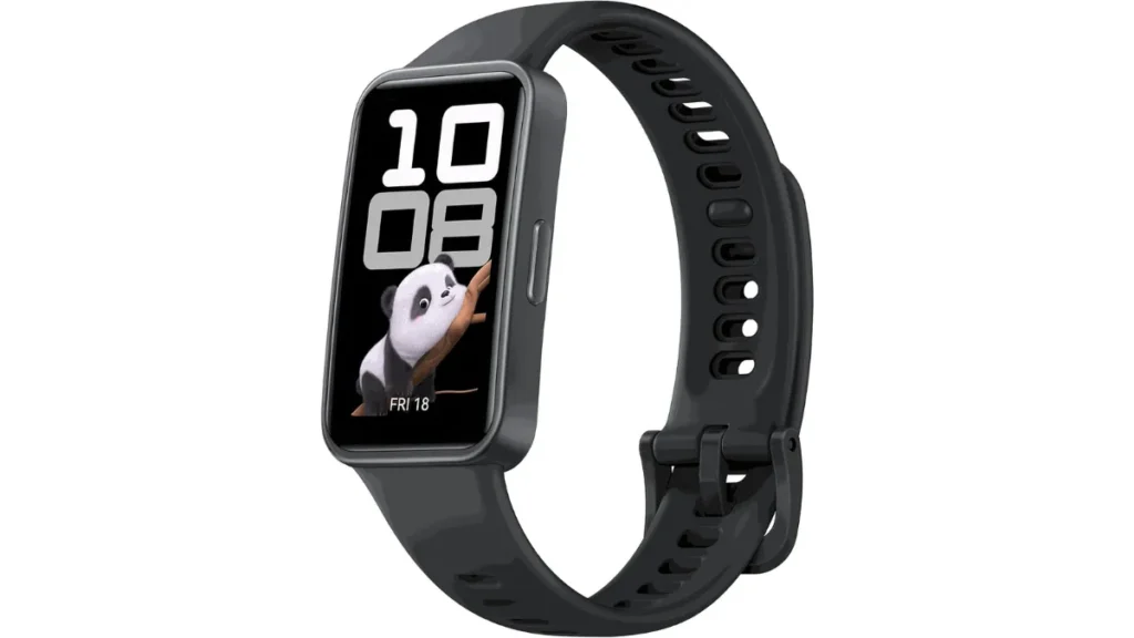 Huawei Band 10, smartband barata para monitorar saúde com tela AMOLED e monitoramento de sono.