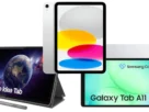Melhor tablet para estudar em 2026 com modelos da Apple, Samsung e Lenovo para escola, faculdade e concursos.