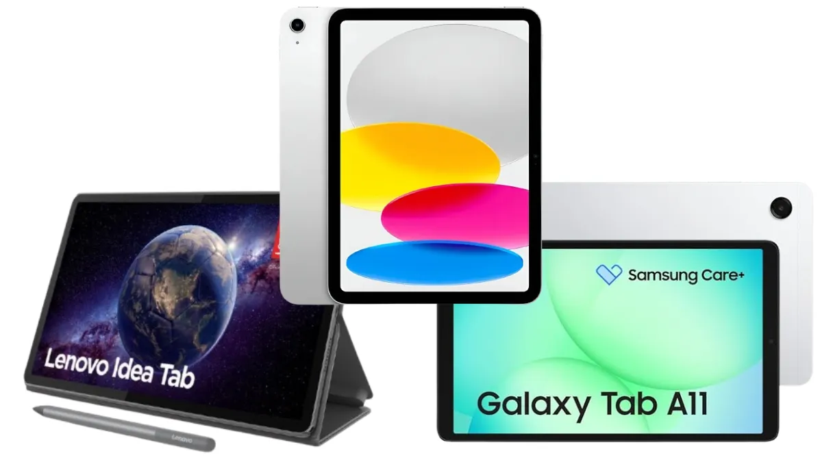 Melhor tablet para estudar em 2026 com modelos da Apple, Samsung e Lenovo para escola, faculdade e concursos.